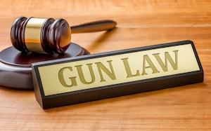 Texas firearms charges defense attorney