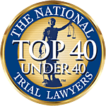 National Trial Lawyer Top 40 Under 40