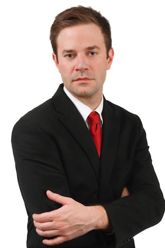 Texas Attorney Harrison Pask