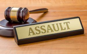 Plano assault charges defense lawyer