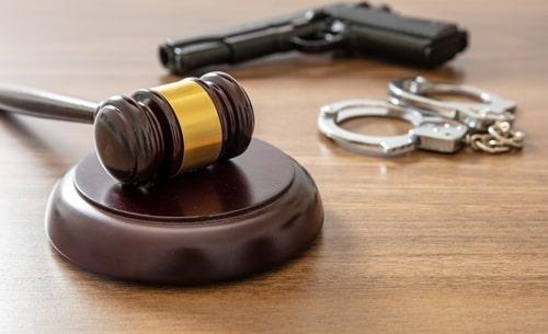 Fort Worth Gun Charges Lawyer