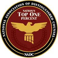 Nations Top Attorneys National Association of Distinguished Counsel
