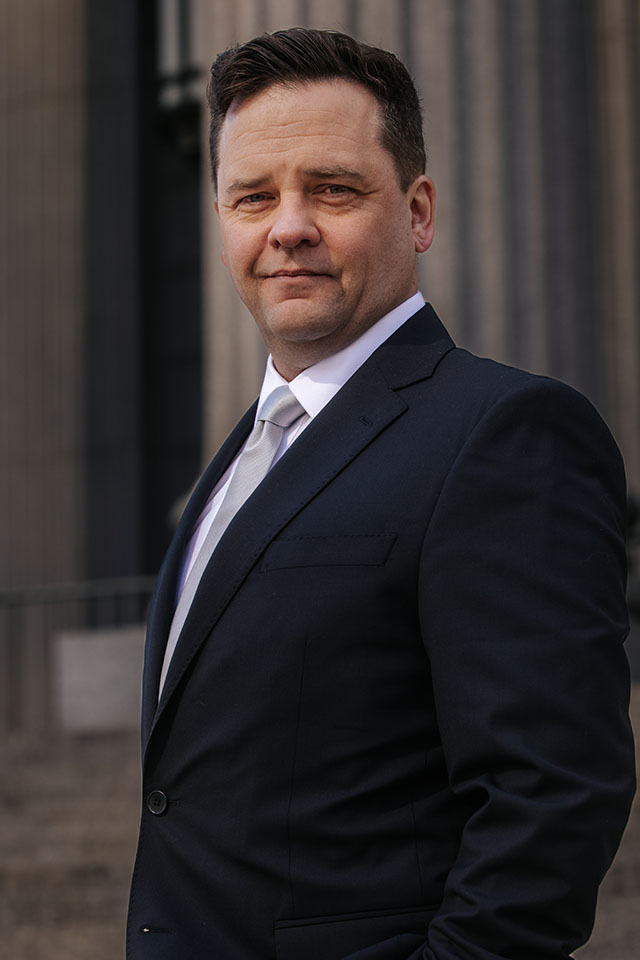 Texas Criminal Defense Attorney